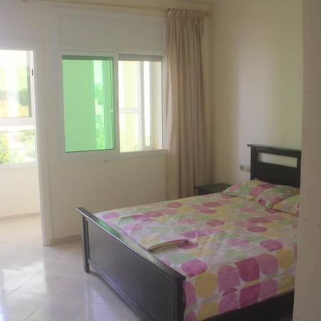 Charmant Appartement Marocain Au Coeur De Саидия Экстерьер фото