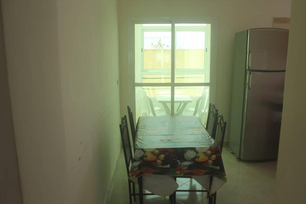Charmant Appartement Marocain Au Coeur De Саидия Экстерьер фото