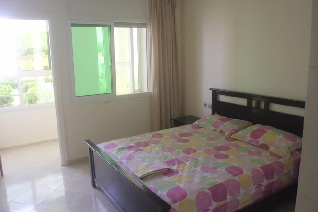 Charmant Appartement Marocain Au Coeur De Саидия Экстерьер фото