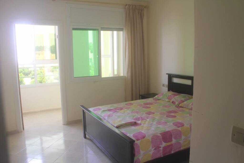 Charmant Appartement Marocain Au Coeur De Саидия Экстерьер фото