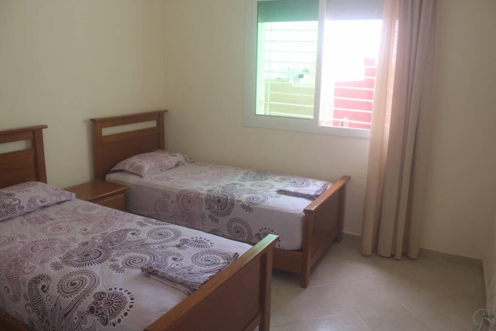 Charmant Appartement Marocain Au Coeur De Саидия Экстерьер фото